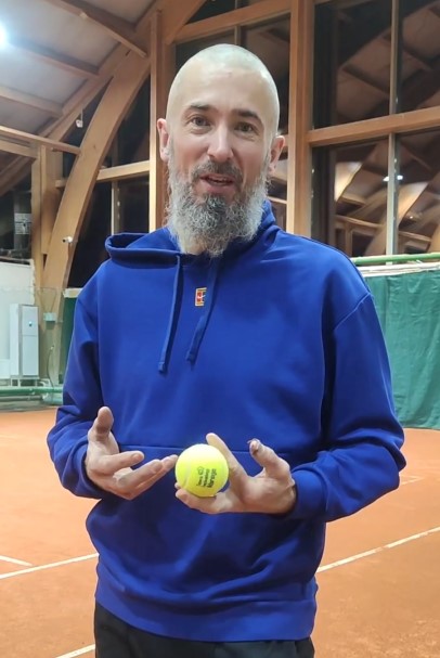 Тренер по теннису в Москве